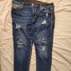 Rock Revial Jeans
